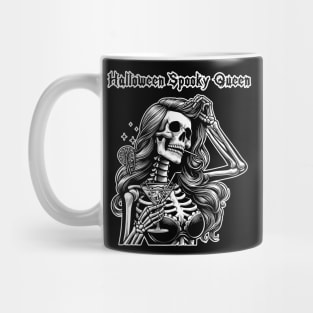 Halloween Spooky Queen 7 Mug